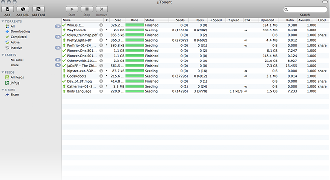 Mac Utorrent Download